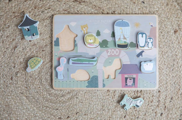 PUZZLE ZOO