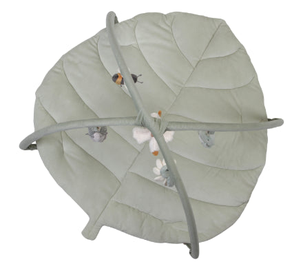 GINÁSIO DE ATIVIDADES COM TAPETE