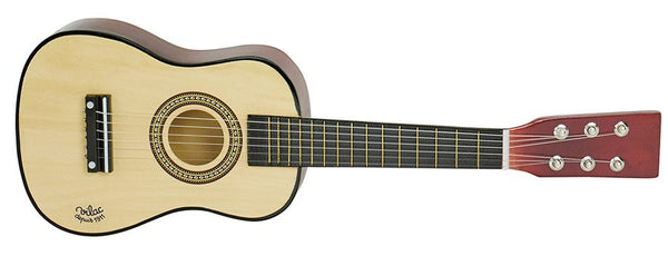 GUITARRA DE MADEIRA