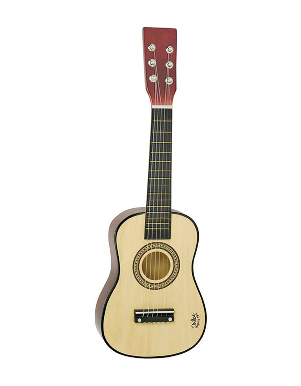 GUITARRA DE MADEIRA