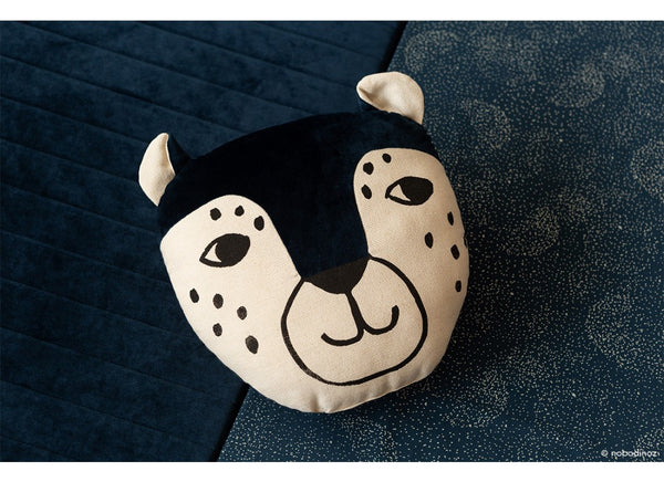 ALMOFADA MACACO DE VELUDO