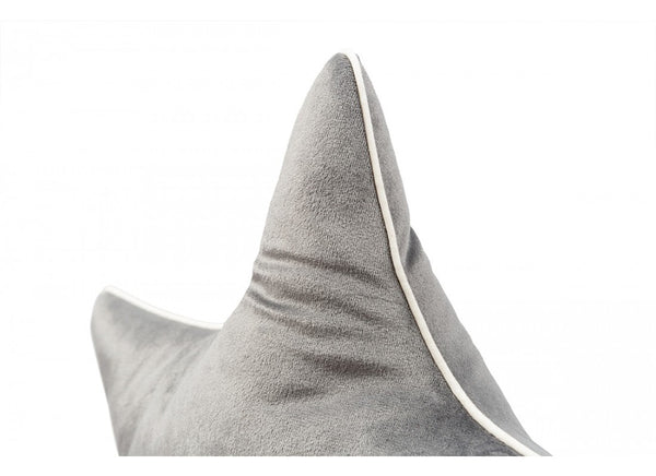 ALMOFADA ESTRELA DE VELUDO