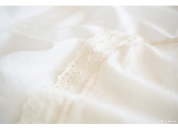 CONJUNTO PARA CAMA DE GRADES