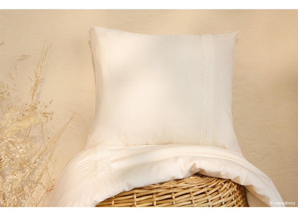 CONJUNTO PARA CAMA DE GRADES