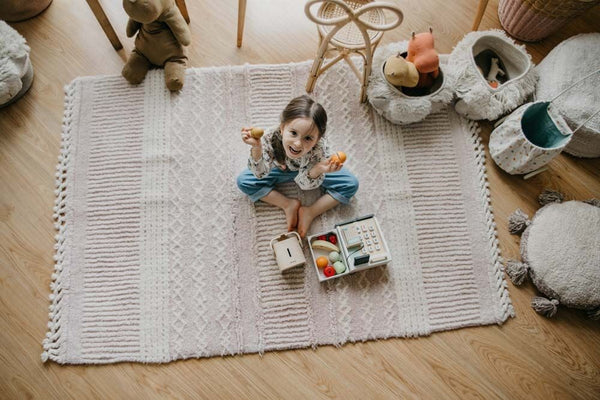 TAPETE LORENA CANALS 120X170