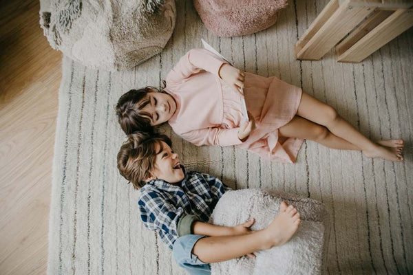 TAPETE LORENA CANALS 140X200