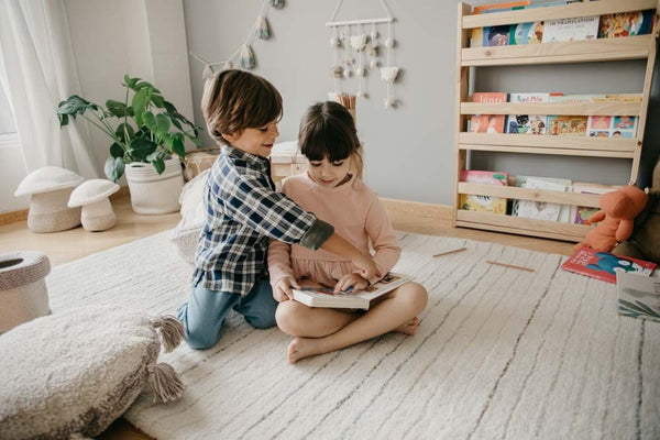 TAPETE LORENA CANALS 140X200