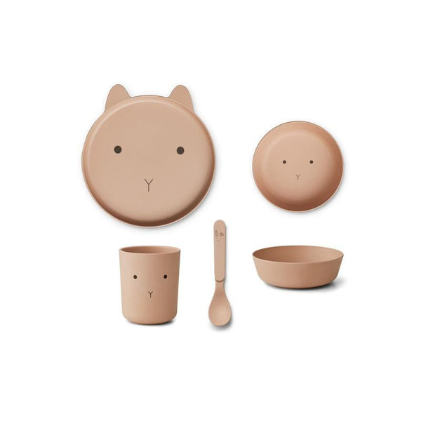 CONJUNTO BRODY DE BIOPLÁSTICO