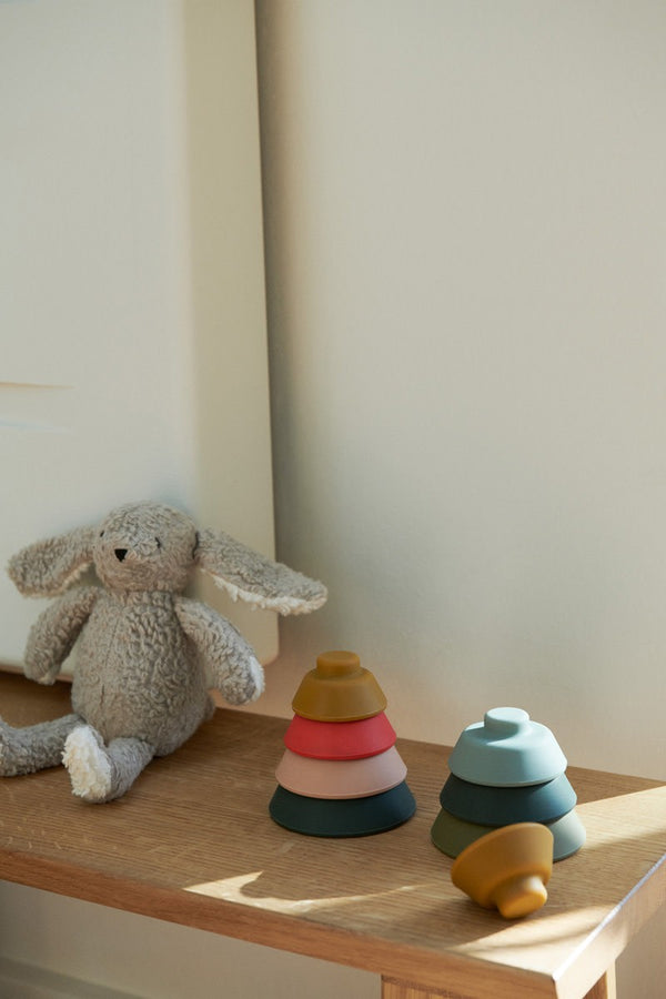 CONE DE EMPILHAR - ROSE MULTI MIX