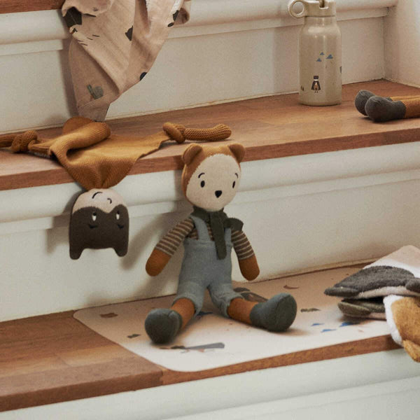 ROBERT BEAR - MR. BEAR GOLDEN CARAMEL MULTI MIX