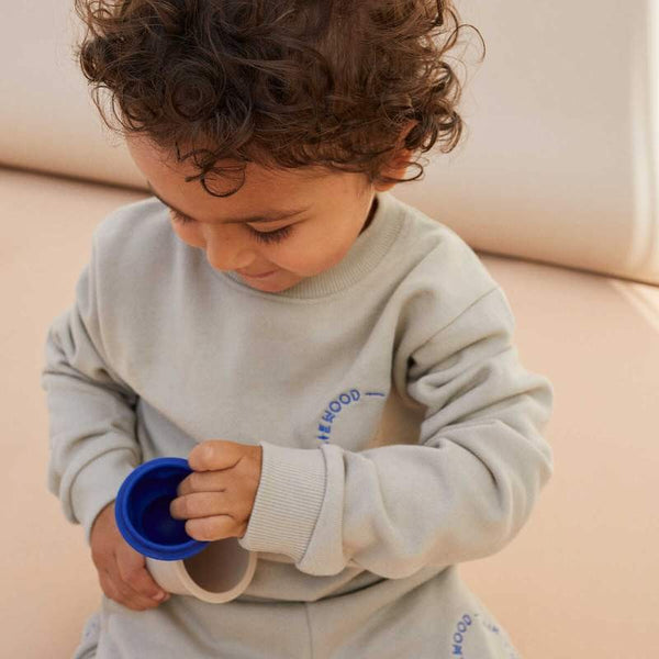 4 GELADOS - SURF BLUE MULTI MIX