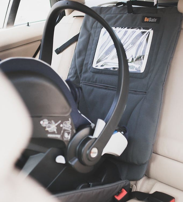 PROTEÇÃO DE ASSENTO CONTRA E FAVOR DA MARCHA BESAFE