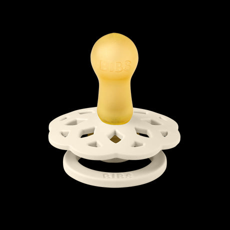 2 CHUPETAS BIBS 0-6 MESES