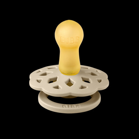 2 CHUPETAS BIBS 0-6 MESES