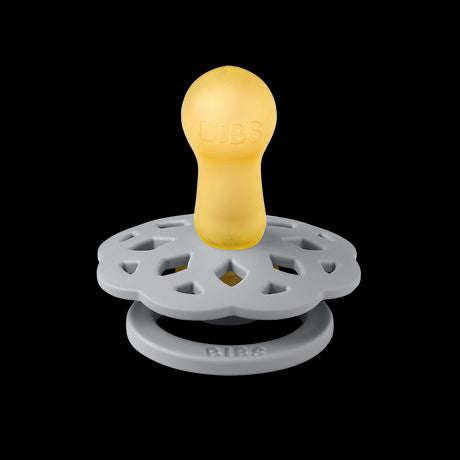 2 CHUPETAS BIBS 0-6 MESES