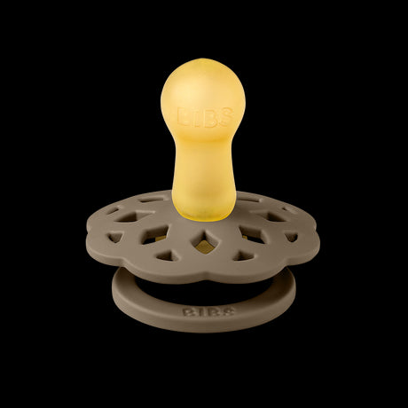 2 CHUPETAS BIBS 0-6 MESES