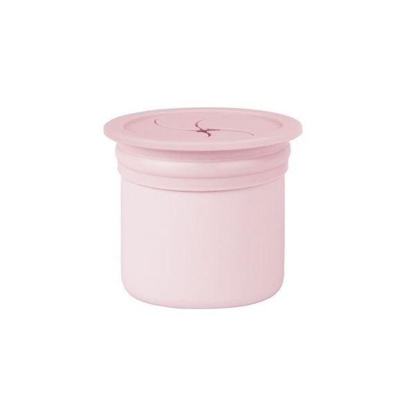 COPO COM PALHA E COPO DE SNACK 2 EM 1 MINIKOIOI