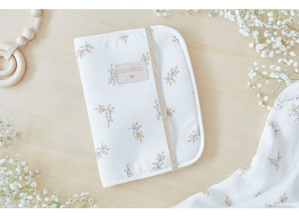 PORTA DOCUMENTOS FLORE