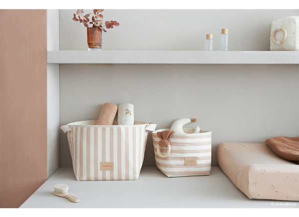 CESTO DE BRINQUEDOS PEQUENO