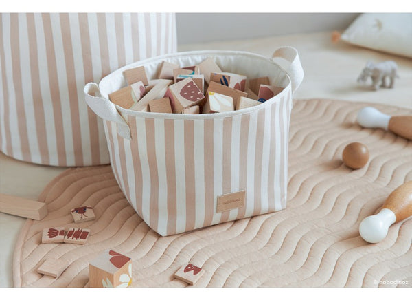 CESTO DE BRINQUEDOS PEQUENO