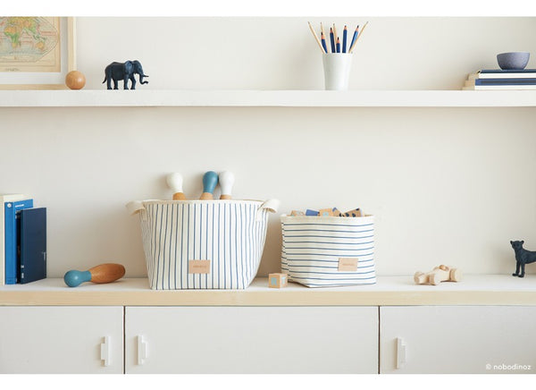 CESTO DE BRINQUEDOS PEQUENO