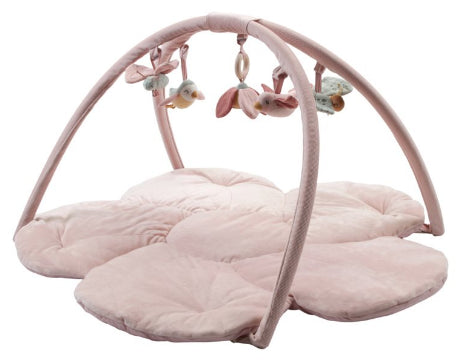 GINÁSIO DE ATIVIDADES COM TAPETE