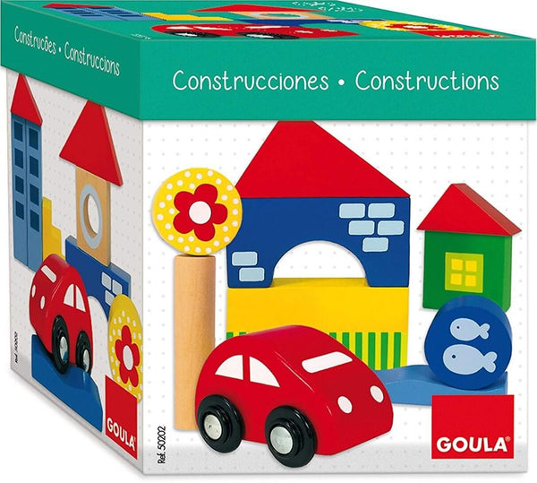 CONSTRUÇÃO 26 PEÇAS