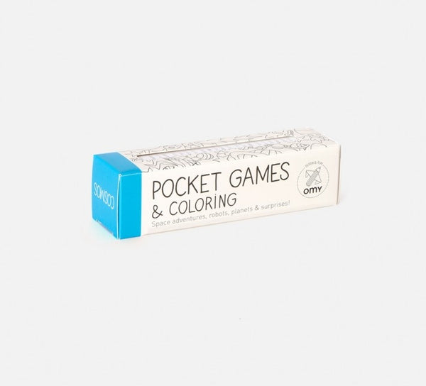 OMY POCKET GAMES