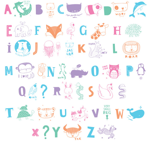 PACK DE SÍMBOLOS - NÚMEROS E SÍMBOLOS