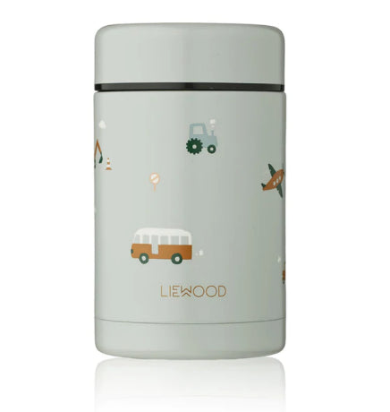 JARRO TÉRMICO 250ML - RABBIT FAUNE GREEN