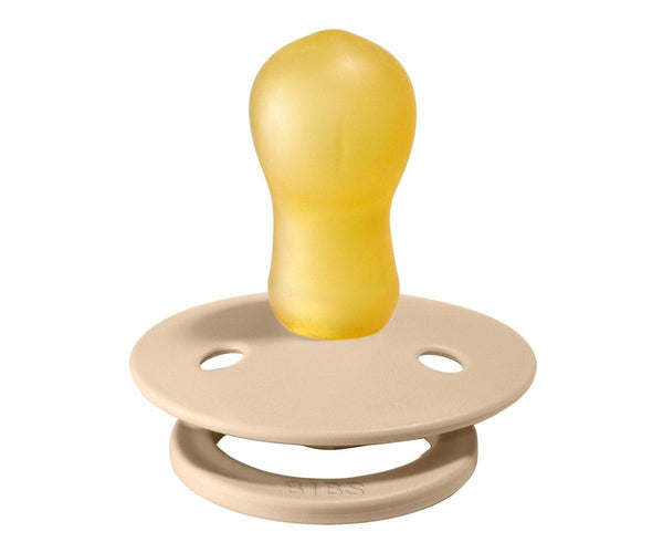 2 CHUPETAS BIBS 0-6 MESES