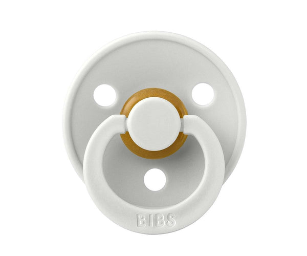 2 CHUPETAS BIBS 0-6 MESES