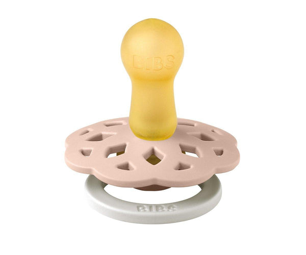 2 CHUPETAS BIBS 0-6 MESES