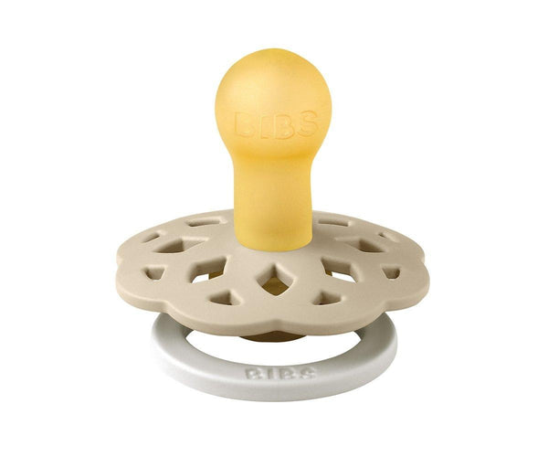 2 CHUPETAS BIBS 0-6 MESES