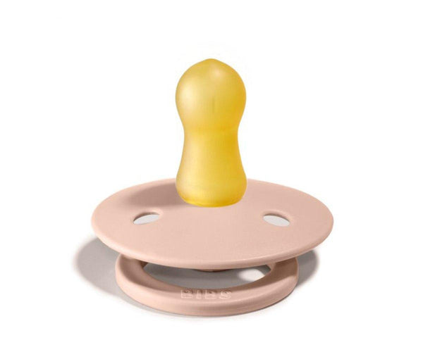 2 CHUPETAS BIBS 0-6 MESES