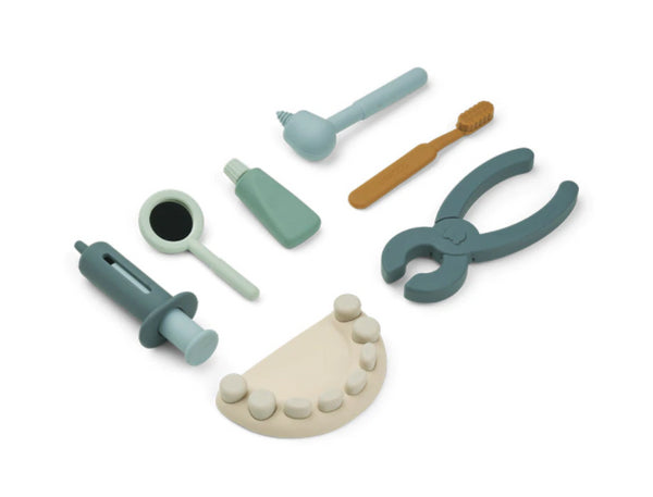 KIT DENTISTA - ROSE MULTI MIX