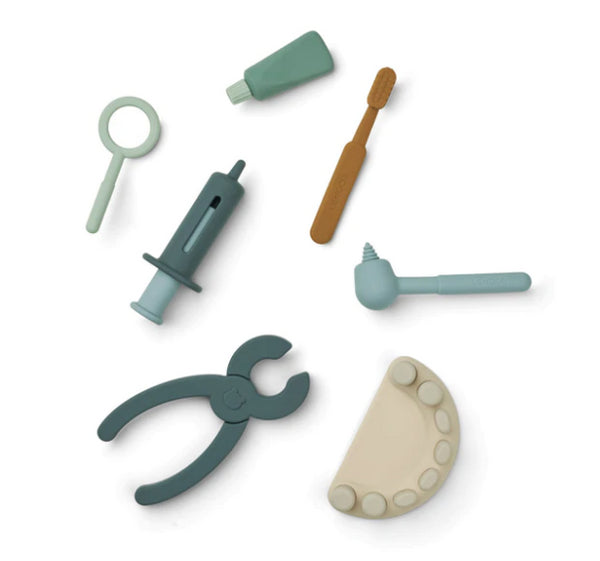 KIT DENTISTA - ROSE MULTI MIX