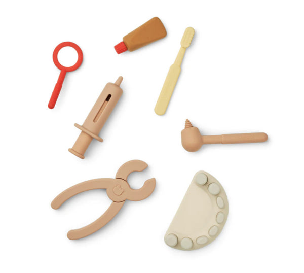 KIT DENTISTA - ROSE MULTI MIX