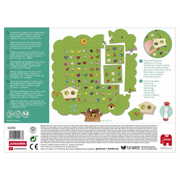 JOGO DE OBSERVAÇÃO