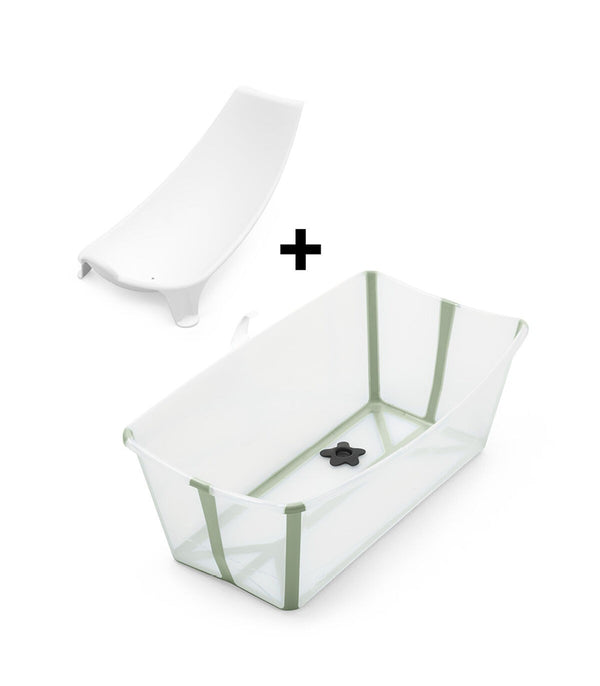 STOKKE BANHEIRA + SUPORTE RECÉM-NASCIDO