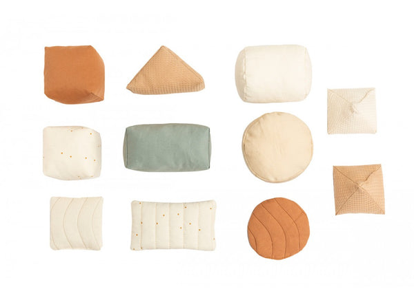 11 FORMAS SENSORIAIS