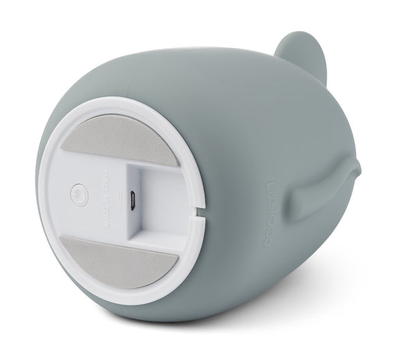 LUZ PRESENÇA RECARREGÁVEL - MOUSE BLUE FOG