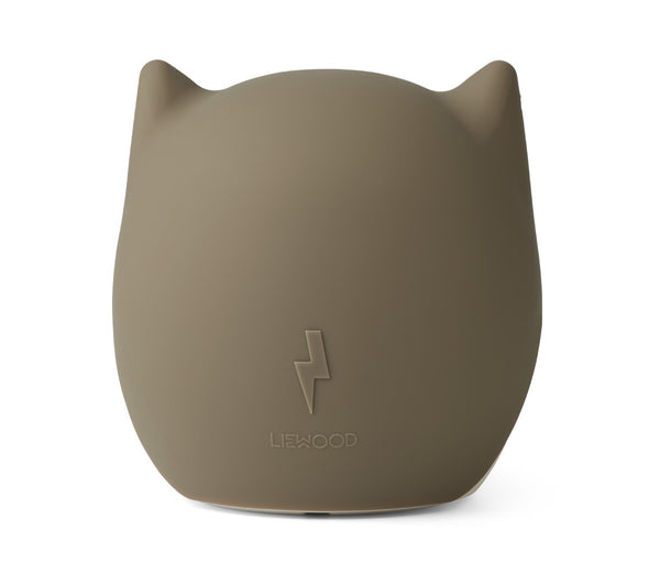 LUZ PRESENÇA RECARREGÁVEL