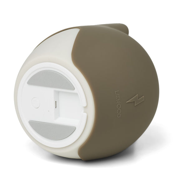 LUZ PRESENÇA RECARREGÁVEL