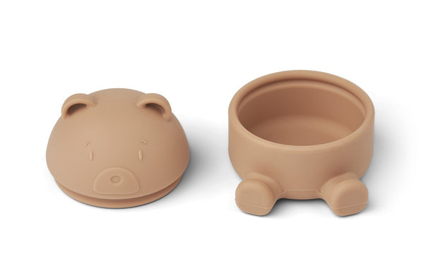 CAIXA DE TESOUROS - MR. BEAR TUSCANY ROSE