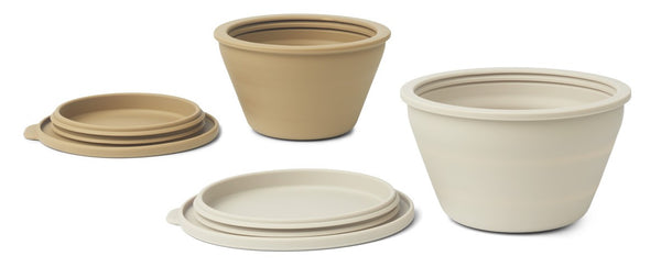 2 MARMITAS DOBRÁVEIS