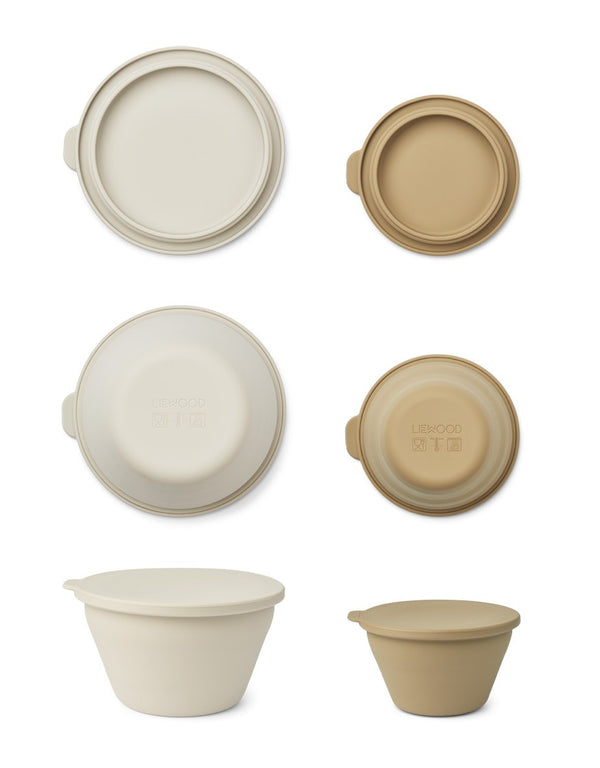 2 MARMITAS DOBRÁVEIS