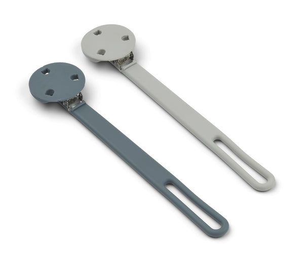 2 PRENDEDORES DE CHUPETA - DUNE/KOALA MIX