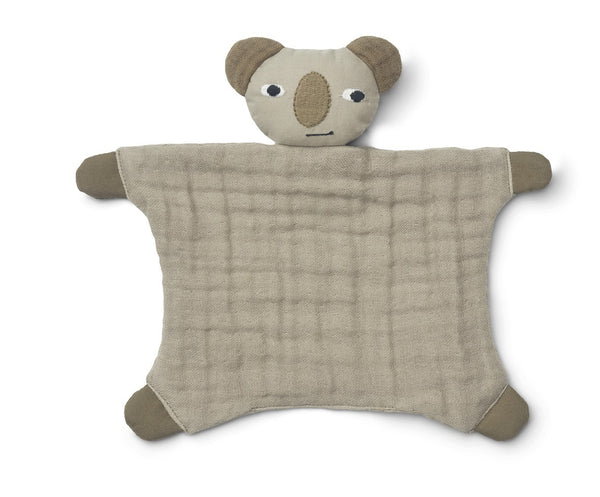 MINI DOUDOU - RABBIT DUSTY MINT