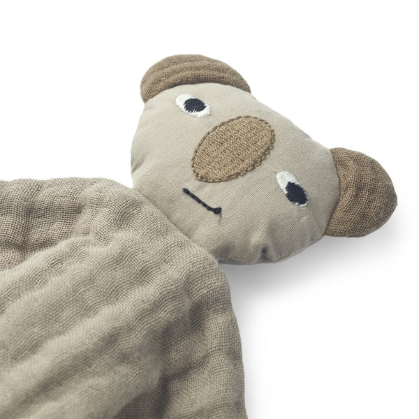MINI DOUDOU - RABBIT DUSTY MINT